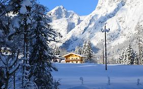 Apartments Alpenfrieden